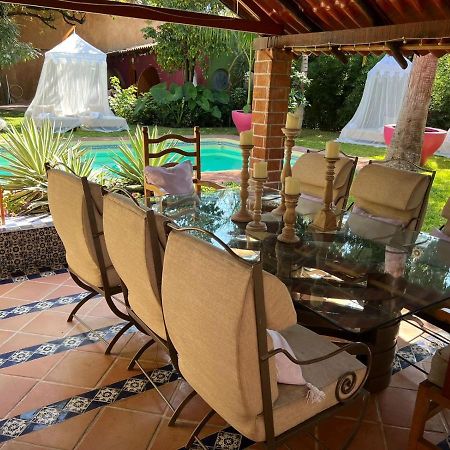 Etnico Local House Hotel Chiconcuac Luaran gambar