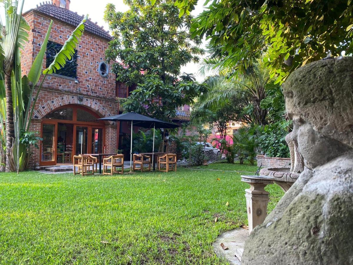 Etnico Local House Hotel Chiconcuac Luaran gambar