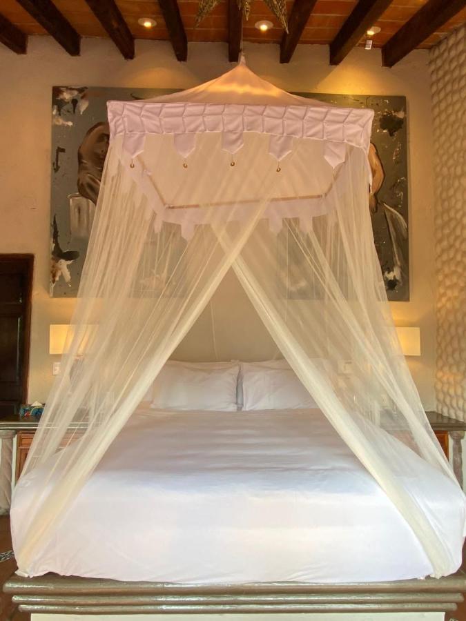 Etnico Local House Hotel Chiconcuac Luaran gambar