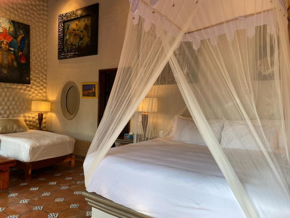 Etnico Local House Hotel Chiconcuac Luaran gambar