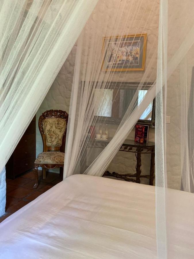 Etnico Local House Hotel Chiconcuac Luaran gambar