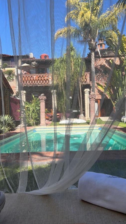Etnico Local House Hotel Chiconcuac Luaran gambar