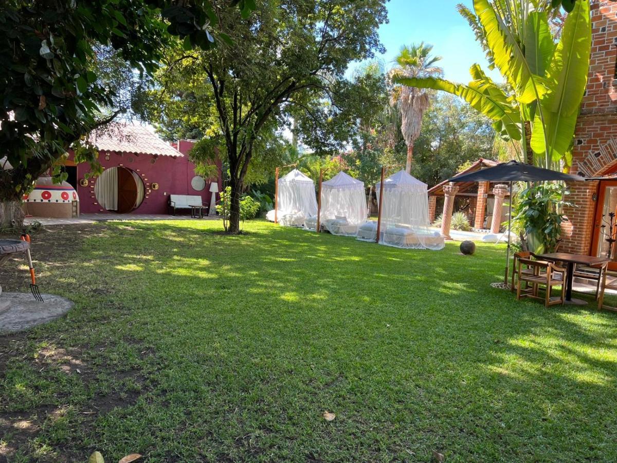 Etnico Local House Hotel Chiconcuac Luaran gambar
