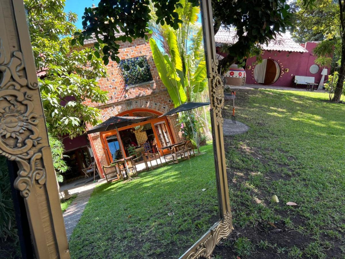 Etnico Local House Hotel Chiconcuac Luaran gambar