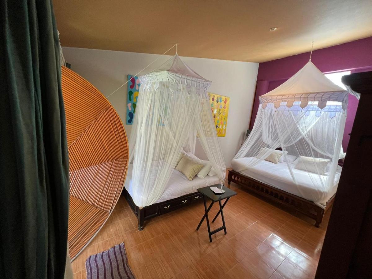 Etnico Local House Hotel Chiconcuac Luaran gambar