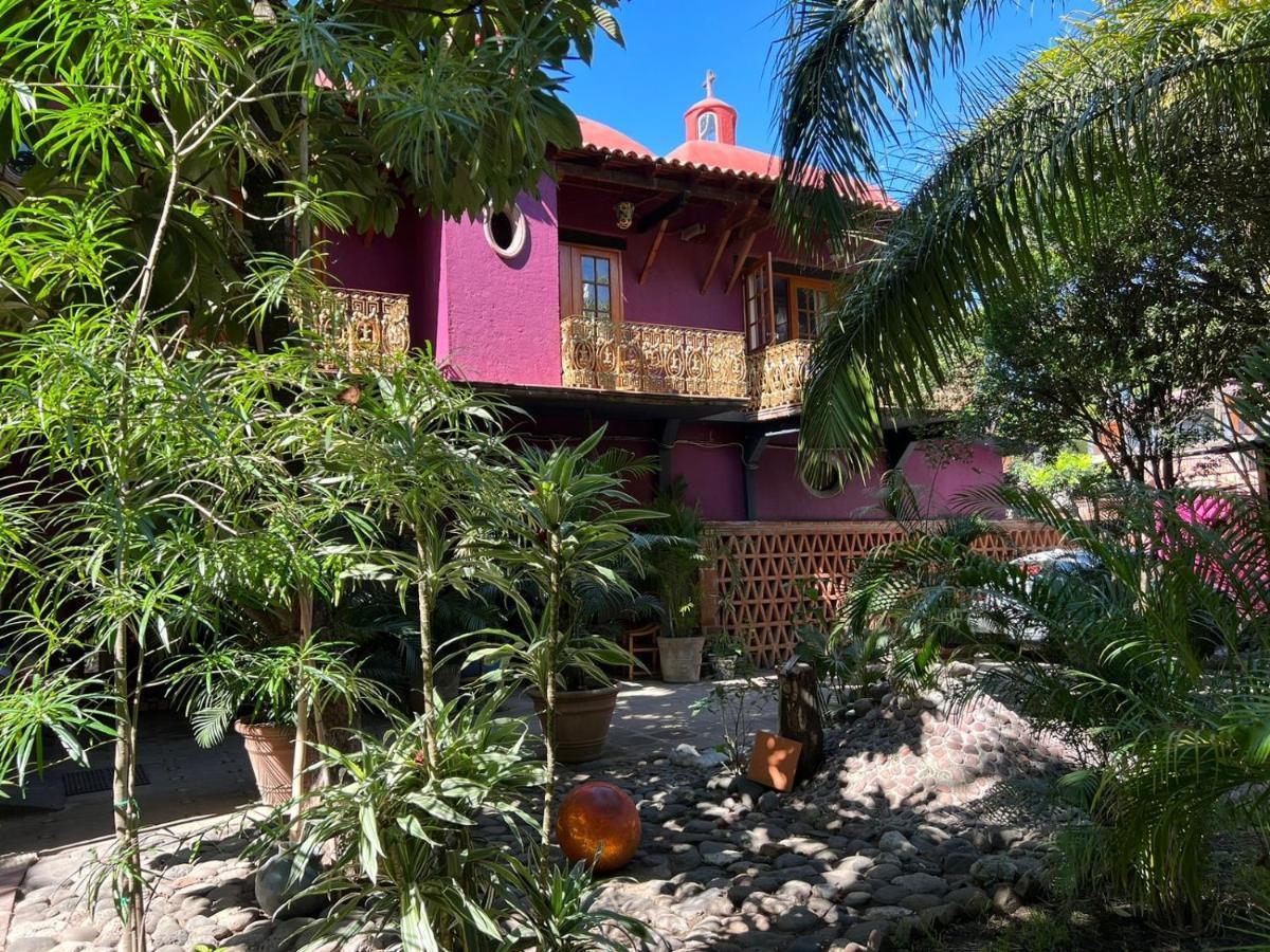 Etnico Local House Hotel Chiconcuac Luaran gambar