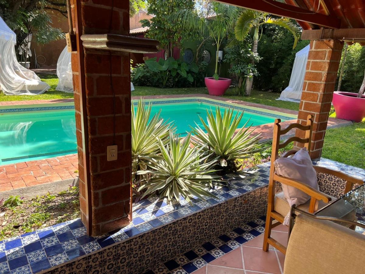 Etnico Local House Hotel Chiconcuac Luaran gambar