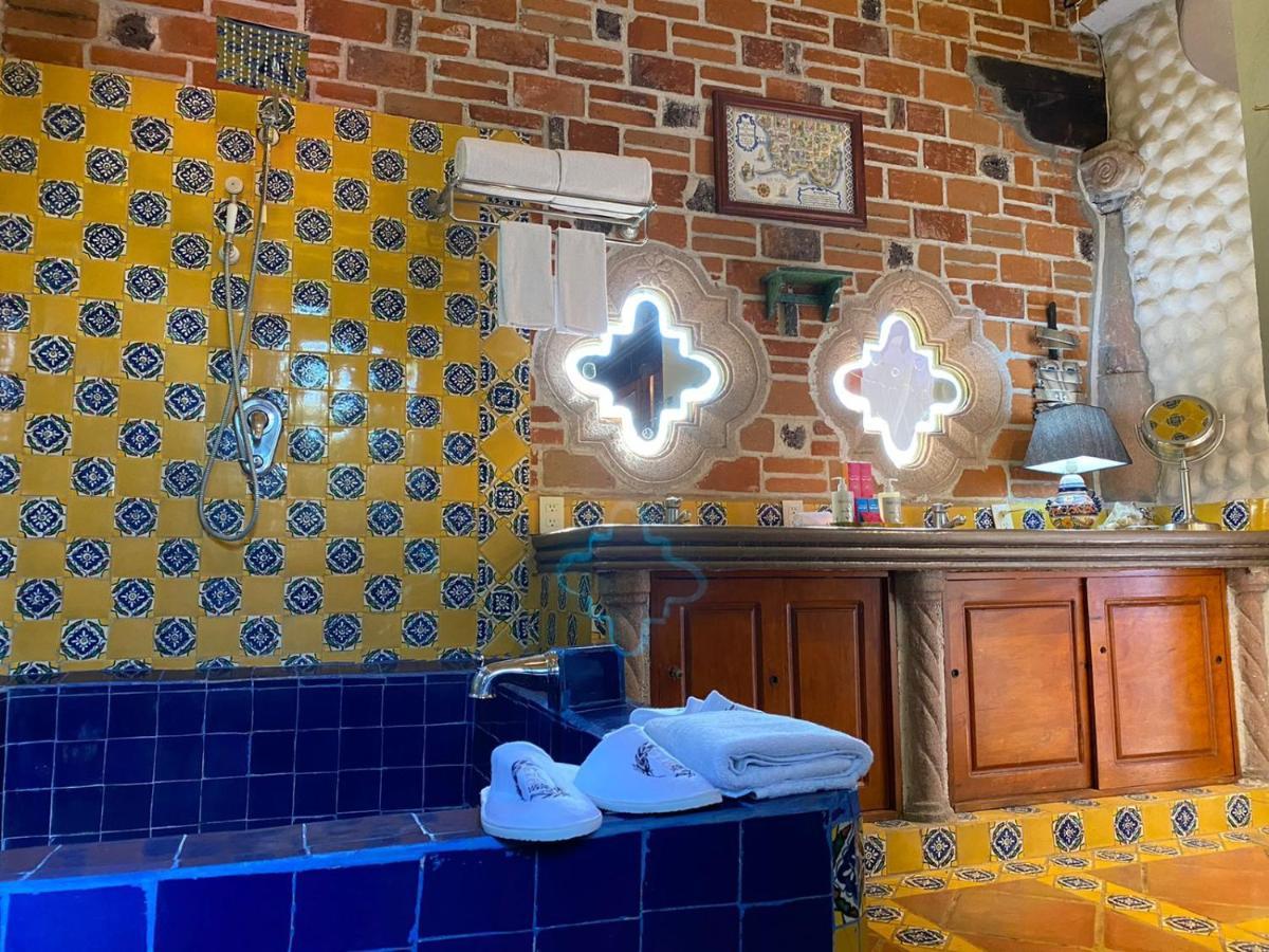 Etnico Local House Hotel Chiconcuac Luaran gambar